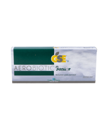 GSE AEROBIOTIC JUNIOR 10 AMPOLLAS 5 ML – foto del producto cada gse aerobiotic