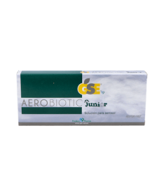 GSE AEROBIOTIC JUNIOR 10 AMPOLLAS 5 ML – foto del producto cada gse aerobiotic
