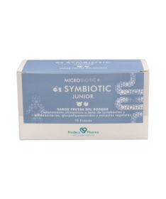 GSE SYMBIOTIC JUNIOR FRUTAS BOSQUE 10UNI – foto del producto cada gse symbiotic