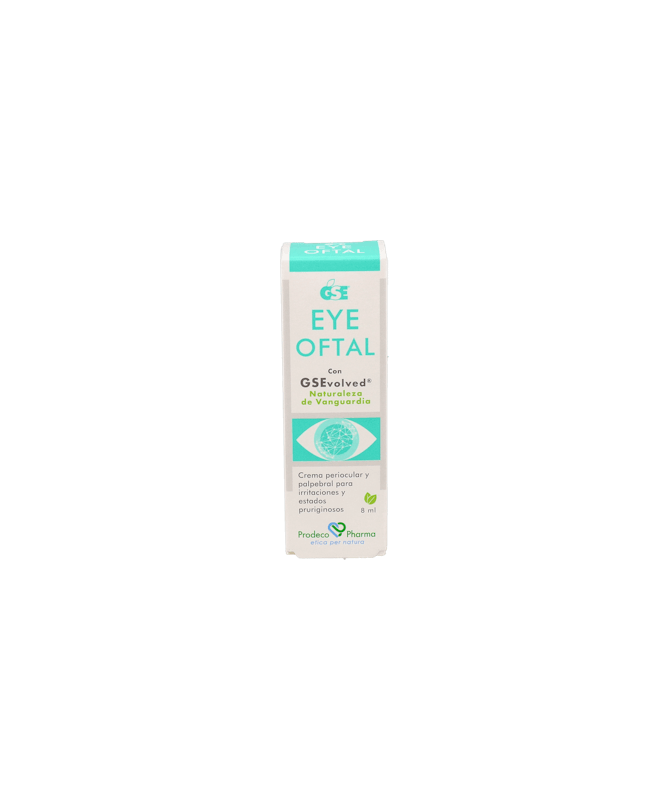 GSE EYE OFTALMICO TUBO 8 ML – foto del producto cada gse eye