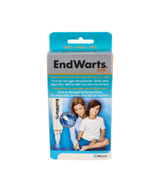 ENDWARTS PEN LAPIZ APLIC ANTIVERRUGA 3ML – foto del producto piel niños daño