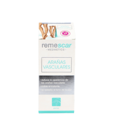 REMESCAR ARAÑAS VASCULARES 40 ML – foto del producto cada remescar arañas