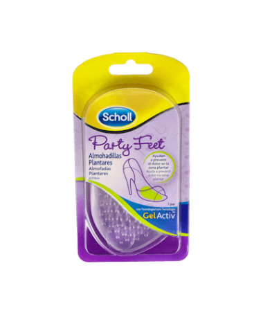 SCHOLL GELACTIV ALMOHADILLA ANTEPIE – foto del producto scholl gelactiv almohadilla