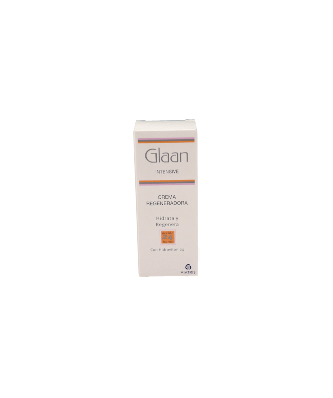 GLAAN INTENSIVE CREMA 50 ML. – foto del producto cada glaan intensive
