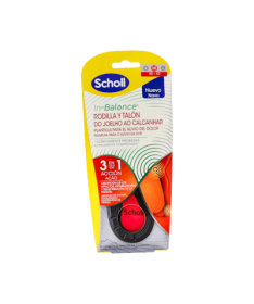 SCHOLL PLANTILLA RODILLA/TALON INBALAN M – foto del producto scholl plantilla rodilla