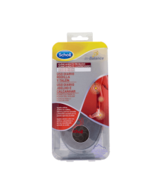 SCHOLL PLANTILLA RODILLA/TALON INBALAN L – foto del producto scholl plantilla rodilla