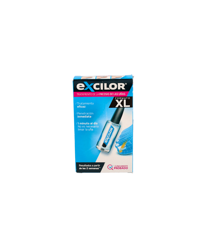 EXCILOR SOLUC FORMATO XL ENVASE 7 ML – foto del producto cada excilor soluc