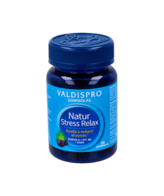 VALDISPRO NATUR STRESS RELAX 30 GOM – foto del producto cada valdispro natur