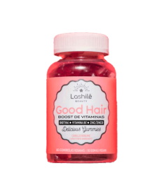 GOOD HAIR S AZ TUTTI FRUTI 60 GOMINOLAS – foto del producto cada good hair