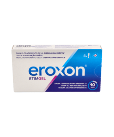 EROXON STIMGEL 4 TUBOS MONODOSIS – foto del producto eroxon stimgel tubos