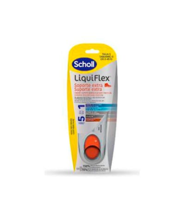 PLANTILLA SCHOLL LIQUIFLEX EXTRA 2U T S – foto del producto plantilla scholl liquiflex