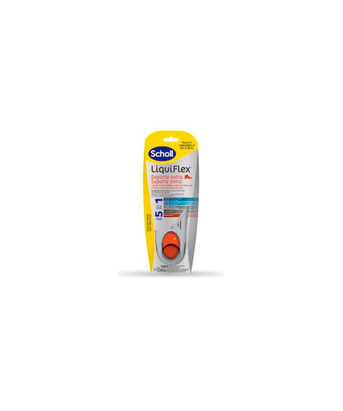 PLANTILLA SCHOLL LIQUIFLEX EXTRA 2U T S – foto del producto plantilla scholl liquiflex