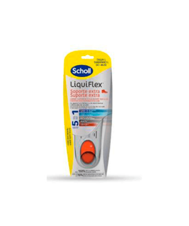 PLANTILLA SCHOLL LIQUIFLEX EXTRA 2U T L – foto del producto plantilla scholl liquiflex