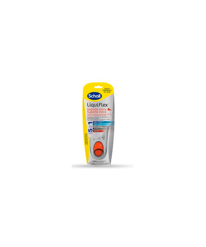 PLANTILLA SCHOLL LIQUIFLEX EXTRA 2U T L – foto del producto plantilla scholl liquiflex