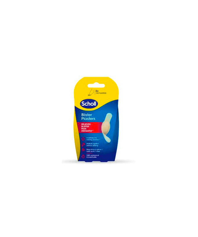 PARCHES AMPOLLAS DEDOS HYDRA GEL SCHOLL – foto del producto parches ampollas dedos
