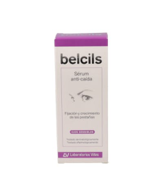 BELCILS SERUM ANTICAIDA PESTAÑAS 3 ML – foto del producto cada belcils serum