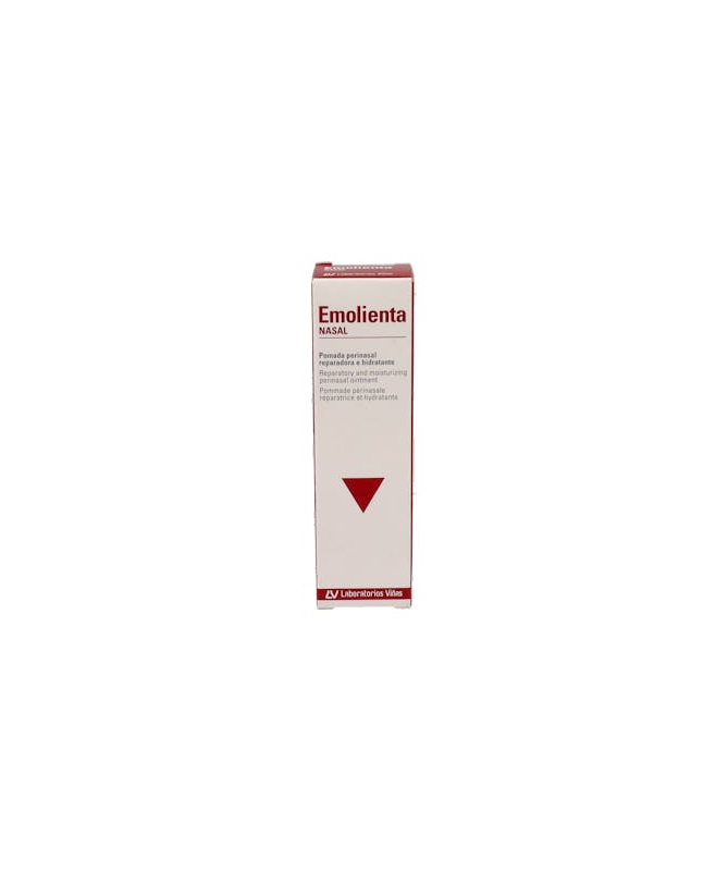 EMOLIENTA NASAL POMADA 10 ML – foto del producto cada emolienta nasal