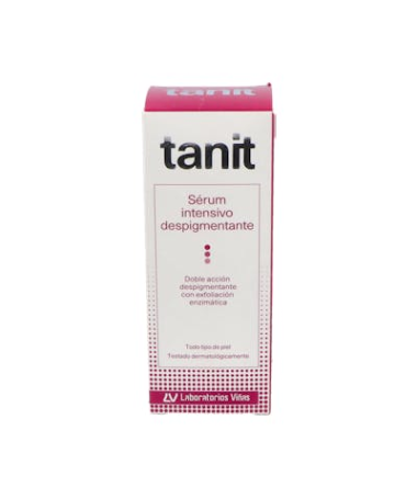 TANIT SERUM INTENSIVO DESPIGMENTANTE - ( – foto del producto cada tanit serum