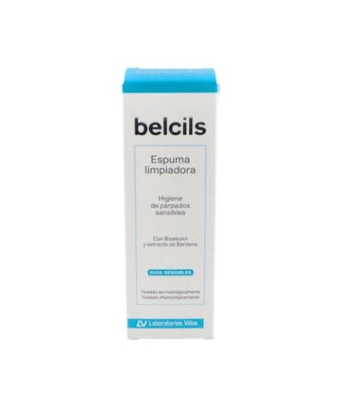 BELCILS ESPUMA LIMPIADORA 50 ML – foto del producto methyl disodium phosphate