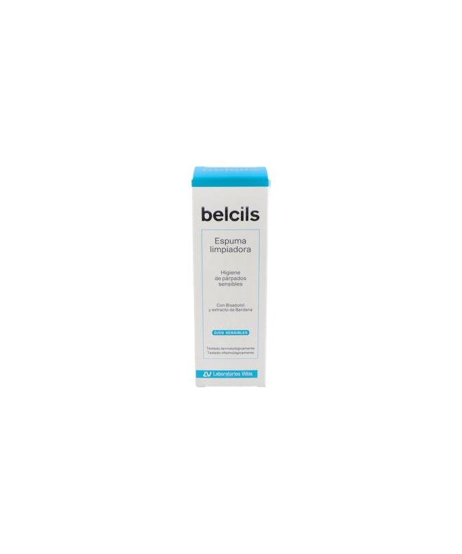 BELCILS ESPUMA LIMPIADORA 50 ML – foto del producto methyl disodium phosphate