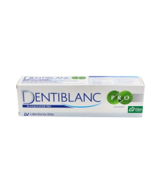 DENTIBLANC BLANQUEADOR PRO 100 ML – foto del producto cada dentiblanc blanqueador