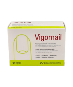 VIGORNAIL 90 CAPS – foto del producto cada vigornail caps