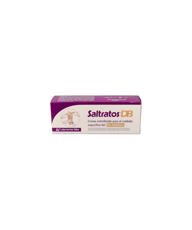 SALTRATOS DB CREMA 100 ML – foto del producto cada saltratos crema