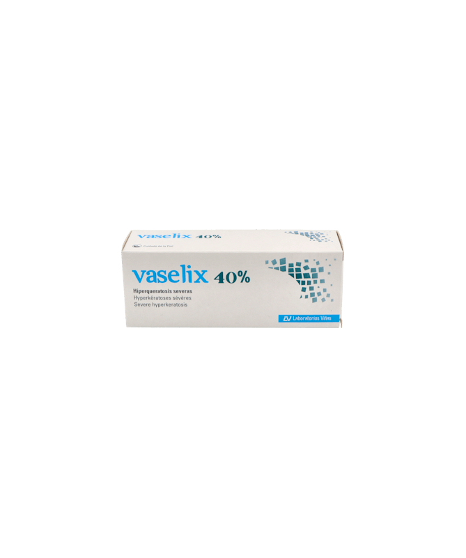 VASELIX 40% TUBO 30 ML – foto del producto vaselix 40% tubo