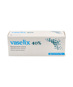 VASELIX 40% TUBO 30 ML – foto del producto vaselix 40% tubo