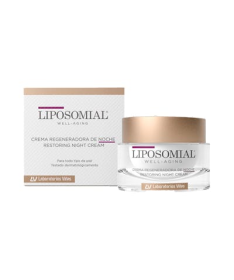 LIPOSOMIAL WELL AGING REGEN NOCHE 50 ML – foto del producto cada liposomial well