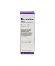 MELATOZINC GOTAS 30 ML – foto del producto zinc gotas melatonina