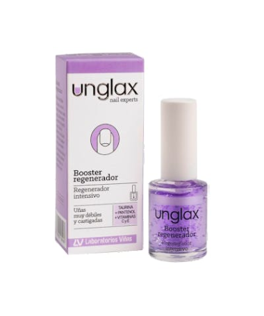 UNGLAX BOOSTER REGENERADOR 10ML – foto del producto cada unglax booster