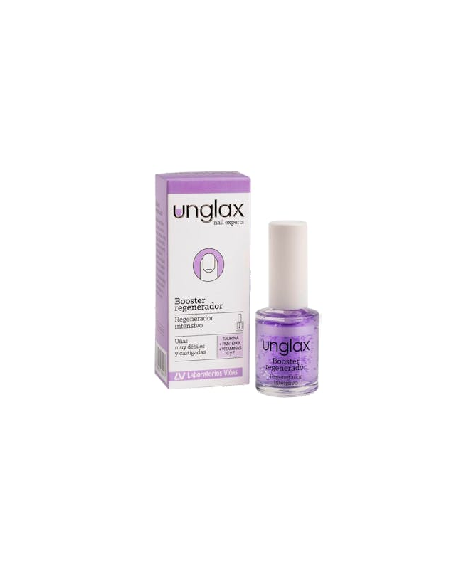 UNGLAX BOOSTER REGENERADOR 10ML – foto del producto cada unglax booster