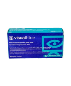 VISUAL BLUE 30 CAPSULAS – foto del producto visual blue capsulas