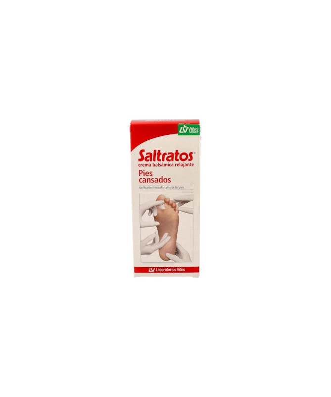 SALTRATOS CREMA BALSAMICA 100 ML – foto del producto cada saltratos crema