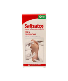 SALTRATOS CREMA BALSAMICA 100 ML – foto del producto cada saltratos crema
