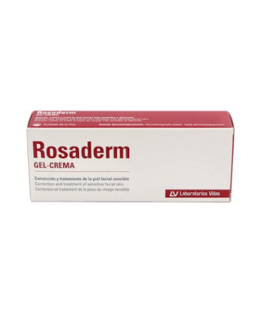 ROSADERM GEL-CREMA 30 ML. – foto del producto cada rosaderm gel