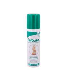 SALTRATOS SPRAY DESODORANTE PIES 150 ML – foto del producto cada saltratos spray