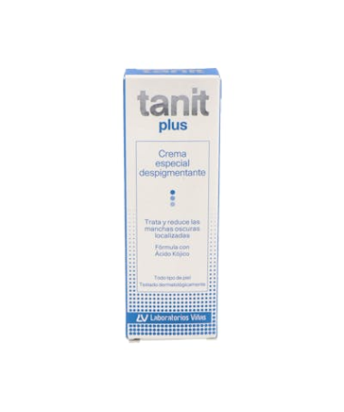 TANIT PLUS CREMA 15 ML. NUEVA FORMULA – foto del producto cada tanit plus
