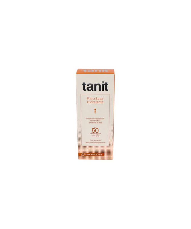 TANIT EMULSION FILTRO SOLAR HIDRATANTE – foto del producto cada tanit emulsion