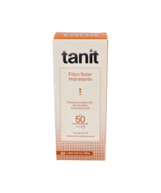 TANIT EMULSION FILTRO SOLAR HIDRATANTE – foto del producto cada tanit emulsion