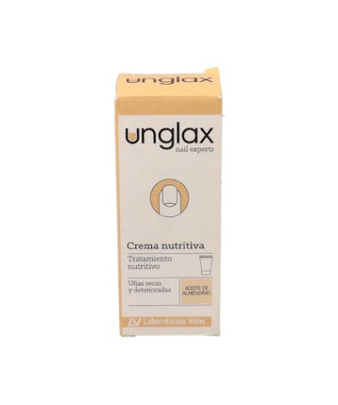 UNGLAX CREMA NUTRITIVA N.5 15 ML. – foto del producto cada unglax crema