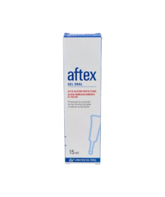AFTEX GEL ORAL TUBO 15 ML – foto del producto aftex gel oral
