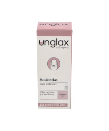 UNGLAX ANTIESTRIAS N.1 12 ML. – foto del producto cada unglax antiestrias