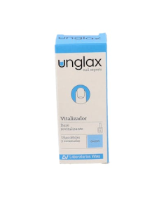 UNGLAX VITALIZADOR GEL CALCIO 10 ML – foto del producto cada unglax vitalizador