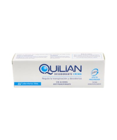 QUILIAN CREMA ANTISUDORANTE – foto del producto cada quilian crema