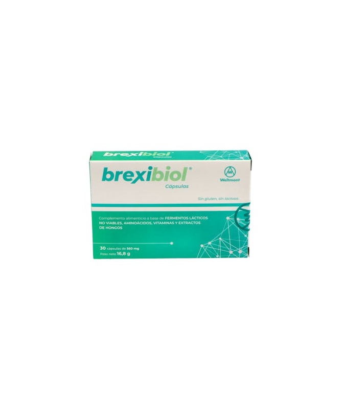 BREXIBIOL 30 COMPRIMIDOS – foto del producto cada brexibiol comprimidos