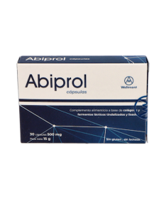 ABIPROL 30 CAPSULAS – foto del producto cada abiprol capsulas