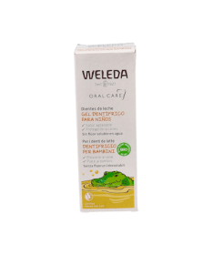 WELEDA GEL DENTIFRICO PARA NIÑOS 50 ML – foto del producto cada weleda gel