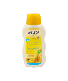 WELEDA BAÑO CREMA CALENDULA BEBE 200ML – foto del producto cada weleda baño